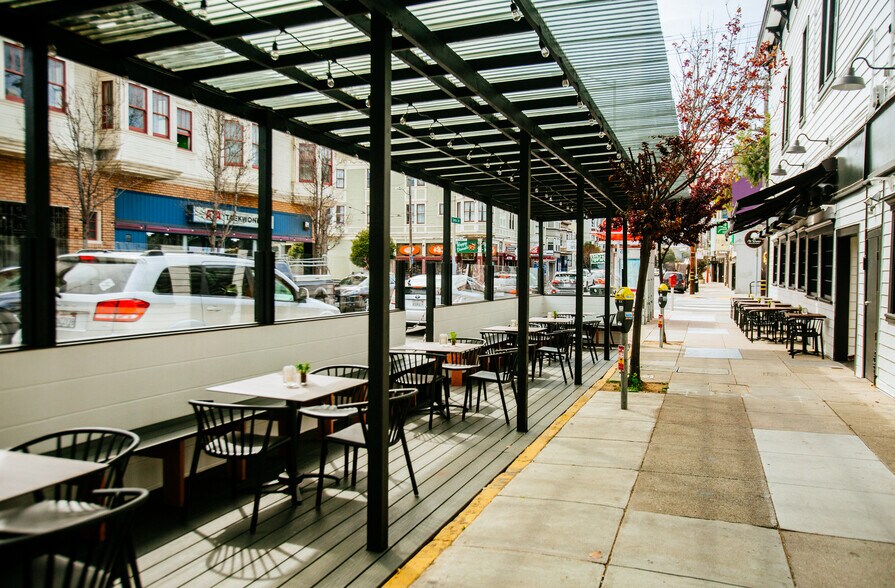 1199 Church St, San Francisco, CA à louer - Photo de l’immeuble – Image 2 sur 9