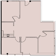 3110 Camino del Rio S, San Diego, CA à louer Plan d’étage– Image 1 sur 1