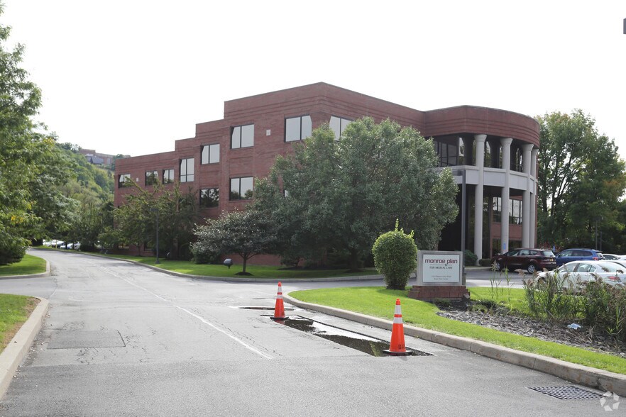 1120 Pittsford Victor Rd, Pittsford, NY à vendre - Photo de l’immeuble – Image 2 sur 29