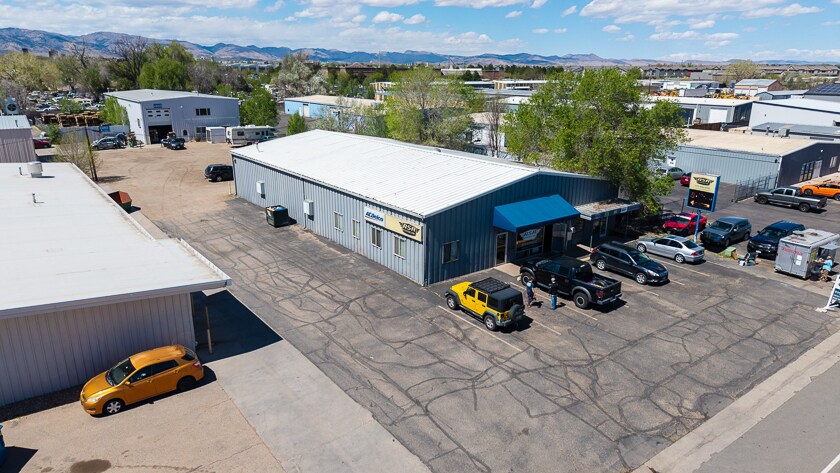 309 S Link Ln, Fort Collins, CO à louer - Photo de l’immeuble – Image 2 sur 53