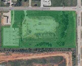 Plus de détails pour 2812 SE 59th St, Oklahoma City, OK - Terrain à vendre