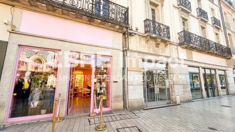Local commercial dans Dijon à louer - Photo de l’immeuble – Image 2 sur 4