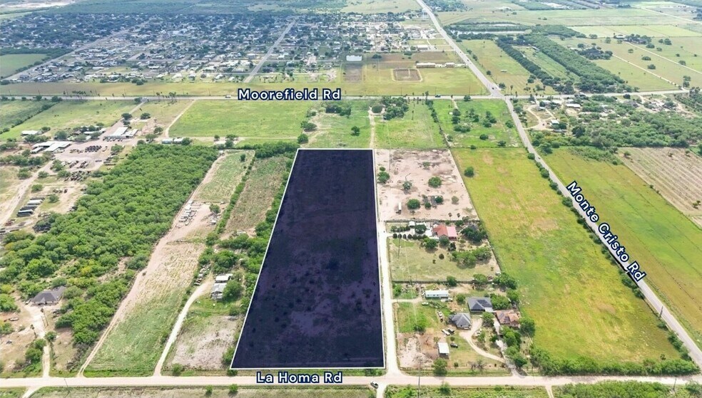 0 N La Homa, Mission, TX à vendre - Photo principale – Image 1 sur 2