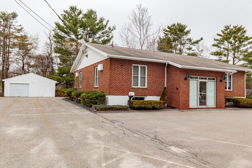 966 Riverside St, Portland, ME à vendre - Photo de l’immeuble – Image 1 sur 10