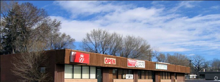 1110 E Fillmore St, Colorado Springs, CO à louer - Photo de l’immeuble – Image 3 sur 9