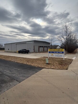 Plus de détails pour 1221 Cumberland Ave, West Lafayette, IN - Industriel/Logistique à louer