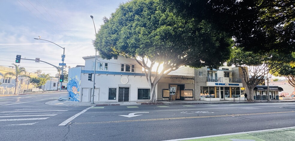2615-2619 Main St, Santa Monica, CA à louer - Photo principale – Image 1 sur 6