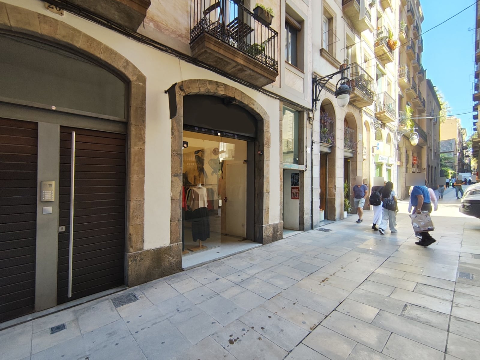 Carrer d'Elisabets, 20, Barcelone, Barcelona à louer Plan d’étage– Image 1 sur 13