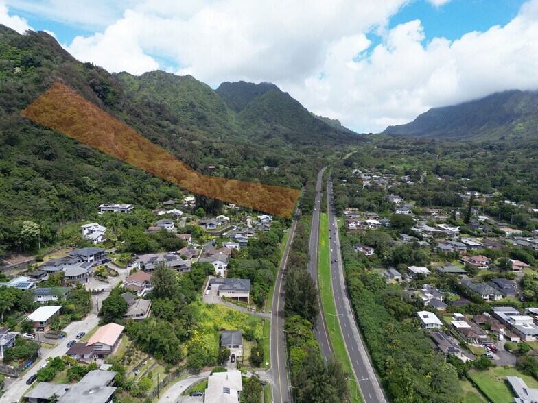 3800 Waokanaka St, Honolulu, HI à vendre - Photo de l’immeuble – Image 3 sur 6