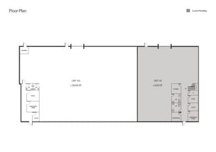 9570 Prototype Ct, Reno, NV à louer Plan d’étage– Image 1 sur 1