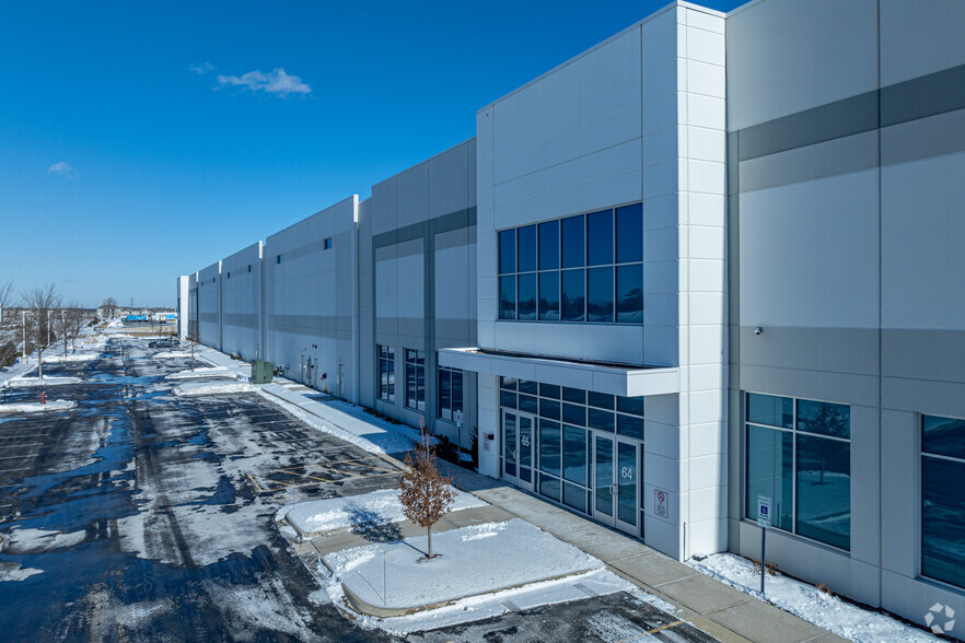 16323 Prologis Pky, Lockport, IL à louer - Photo de l’immeuble – Image 3 sur 5