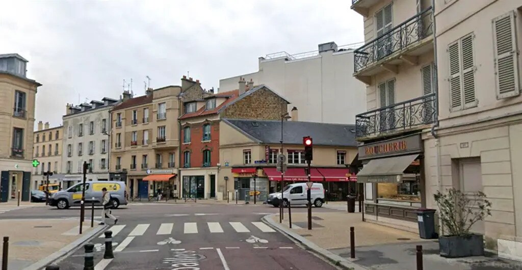 Local commercial dans Versailles à louer Photo de l’immeuble– Image 1 sur 3