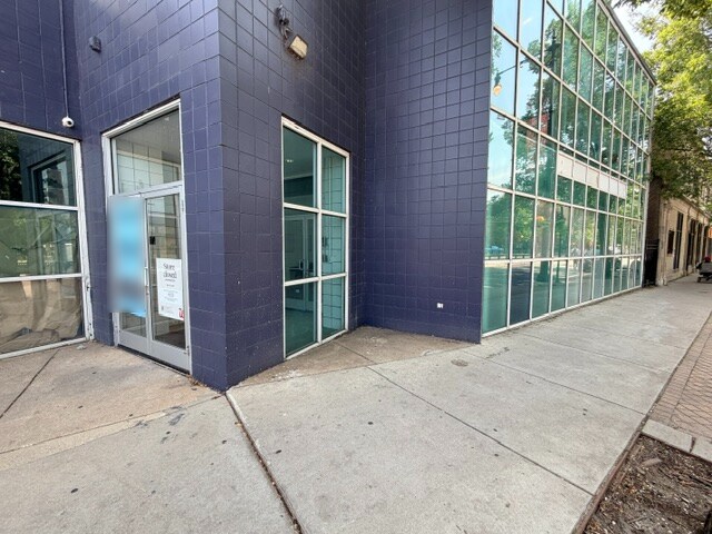 7100-7128 S Yates Blvd, Chicago, IL à louer - Photo de l’immeuble – Image 2 sur 3