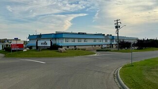 Plus de détails pour 4507 61st Ave, Leduc, AB - Industriel/Logistique à vendre