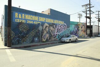 Plus de détails pour 3431 E 15th St, Los Angeles, CA - Industriel/Logistique à vendre