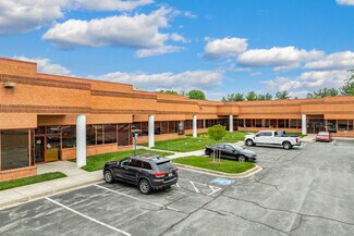 Plus de détails pour 7340 Executive Way, Frederick, MD - Local d'activités à louer