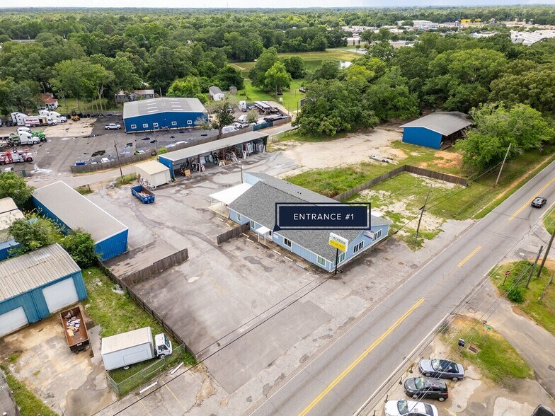 8701 N Palafox St, Pensacola, FL à vendre - Photo de l’immeuble – Image 3 sur 14