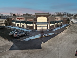 Plus de détails pour 1401 Springdale St, Mount Horeb, WI - Local commercial à vendre