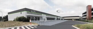 Plus de détails pour Industriel/Logistique à louer