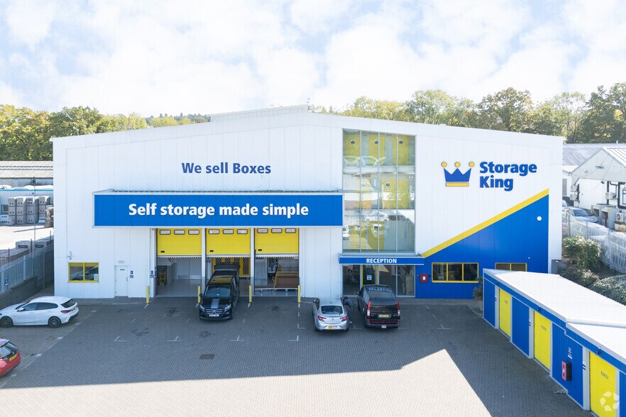 Longfield Rd, Tunbridge Wells à louer - Photo de l’immeuble – Image 3 sur 3