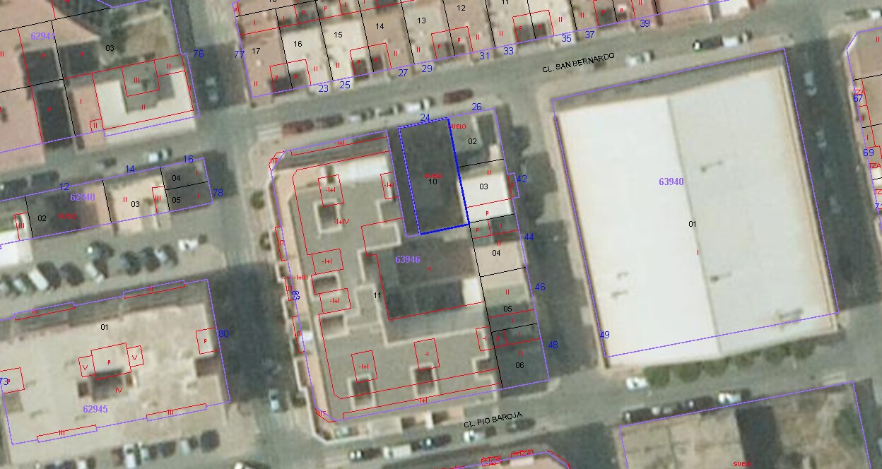 Calle San Bernardo, 24, El Ejido, Almería à vendre Photo principale– Image 1 sur 2
