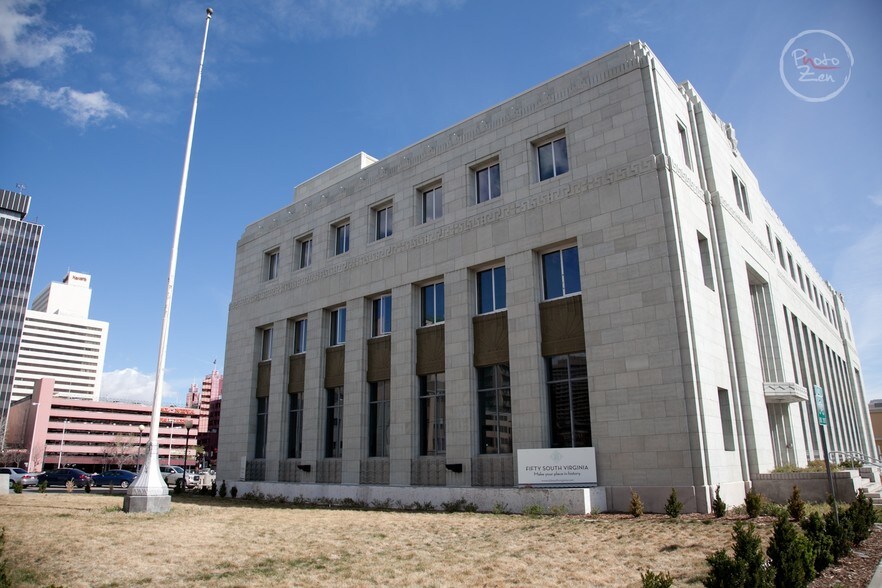 50 S Virginia St, Reno, NV à louer - Photo principale – Image 1 sur 35