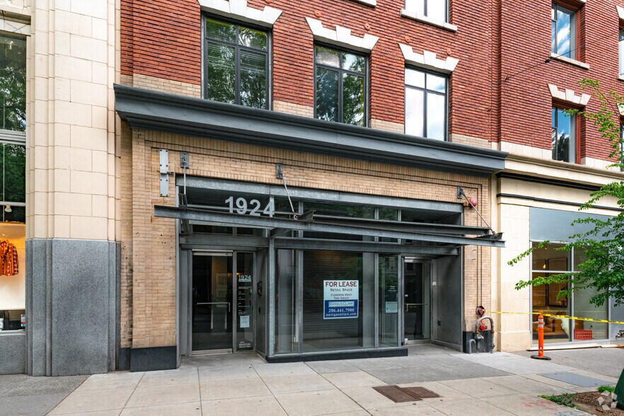 1924 1st Ave, Seattle, WA à vendre - Photo de l’immeuble – Image 3 sur 9