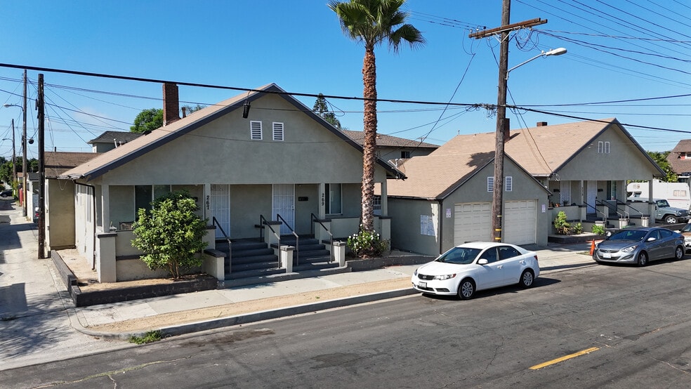 267 W Ofarrell St, San Pedro, CA à vendre - Photo de l’immeuble – Image 2 sur 20