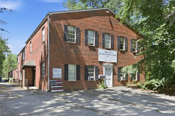 1501 Powhatan St, Fredericksburg, VA à vendre - Photo de l’immeuble – Image 1 sur 12