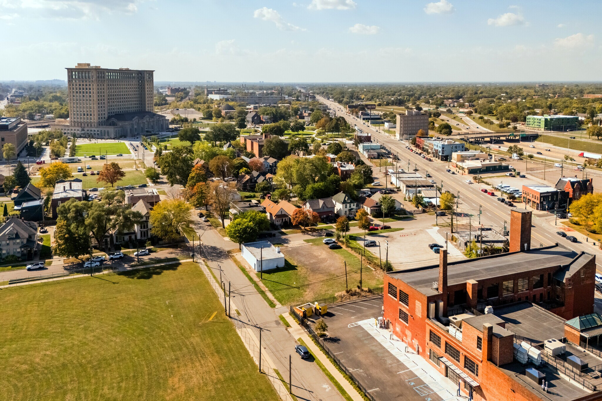 2200 Vermont St, Detroit, MI à vendre Photo de l’immeuble– Image 1 sur 6