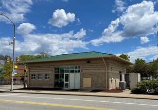 Plus de détails pour 4764 Baum Blvd, Pittsburgh, PA - Local commercial à louer