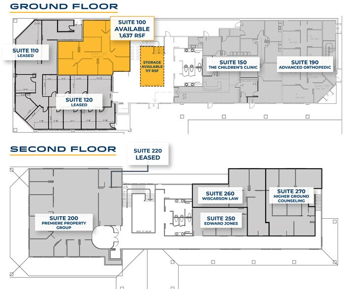 700 Deborah Rd, Newberg, OR à louer - Plan d’étage – Image 3 sur 3