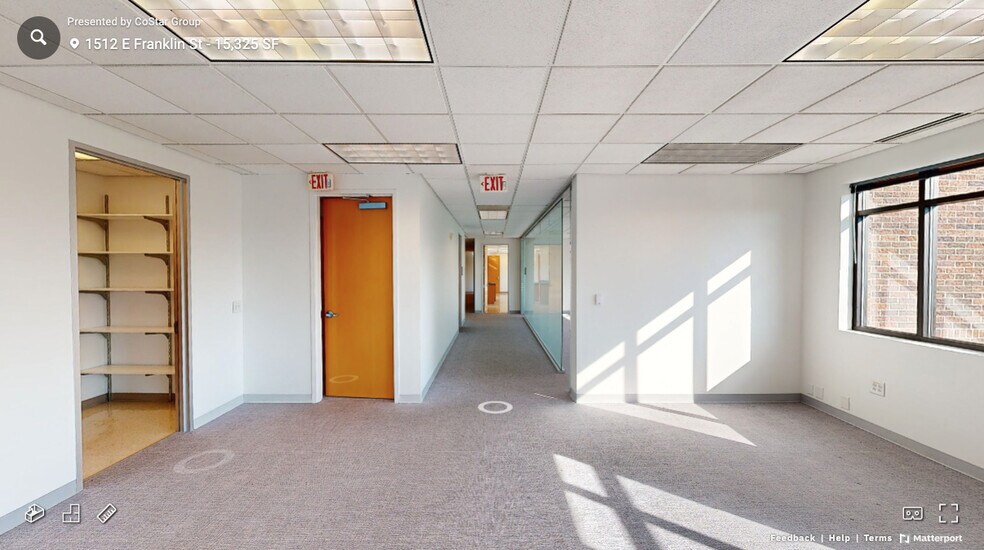 1512 E Franklin St, Chapel Hill, NC à vendre - Numérisation 3D Matterport – Image 2 sur 19