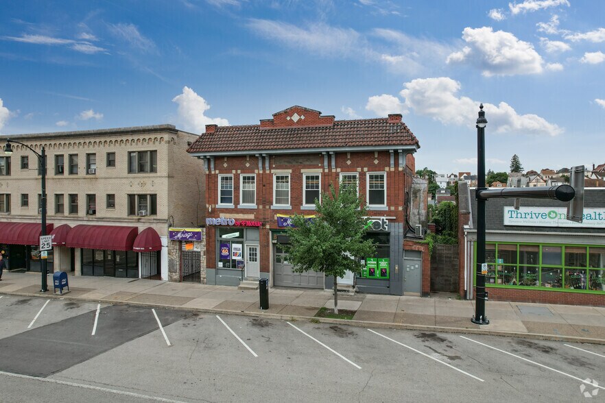 732-734 Brookline Blvd, Pittsburgh, PA à vendre - Photo de l’immeuble – Image 2 sur 24