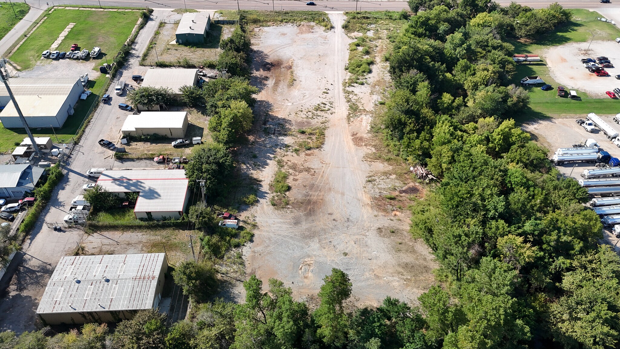 1701 SE 44th St, Oklahoma City, OK à vendre Aérien– Image 1 sur 4