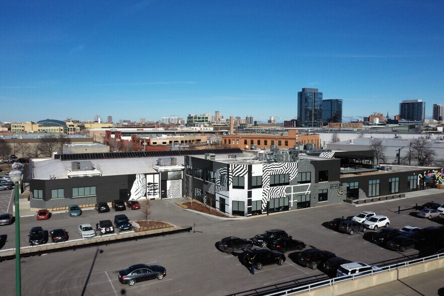 1200 N Branch St, Chicago, IL à louer - Photo de l’immeuble – Image 2 sur 7