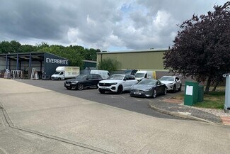 Plus de détails pour Greenway, Harlow Business Park, Harlow - Bureau à louer