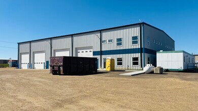 1504 10th St, Nisku, AB à louer Photo de l’immeuble– Image 1 sur 2