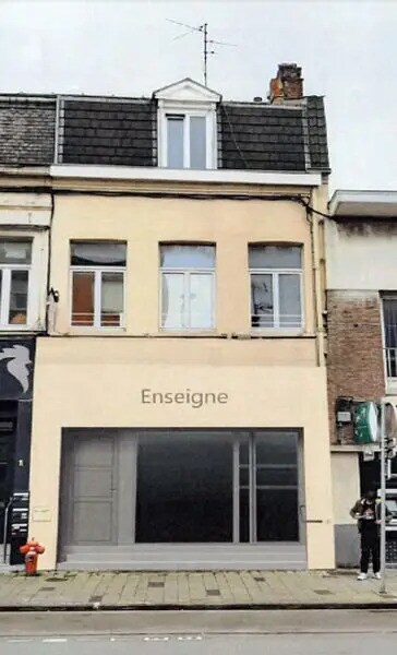 Local commercial dans Loos à louer Photo de l’immeuble– Image 1 sur 3