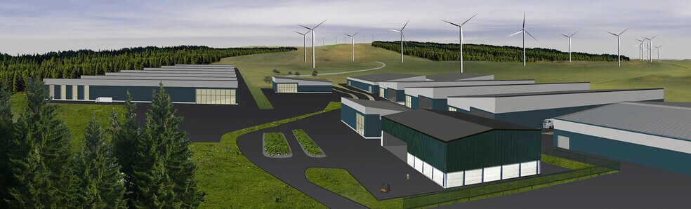 Distributor Rd, Douglas à vendre - Photo de l’immeuble – Image 2 sur 3