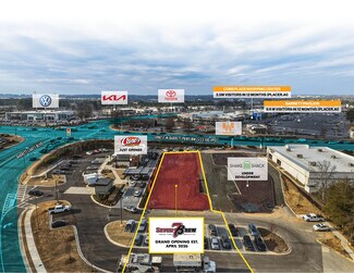 Plus de détails pour 853 Ernest W Barrett Pky NW, Kennesaw, GA - Local commercial à vendre