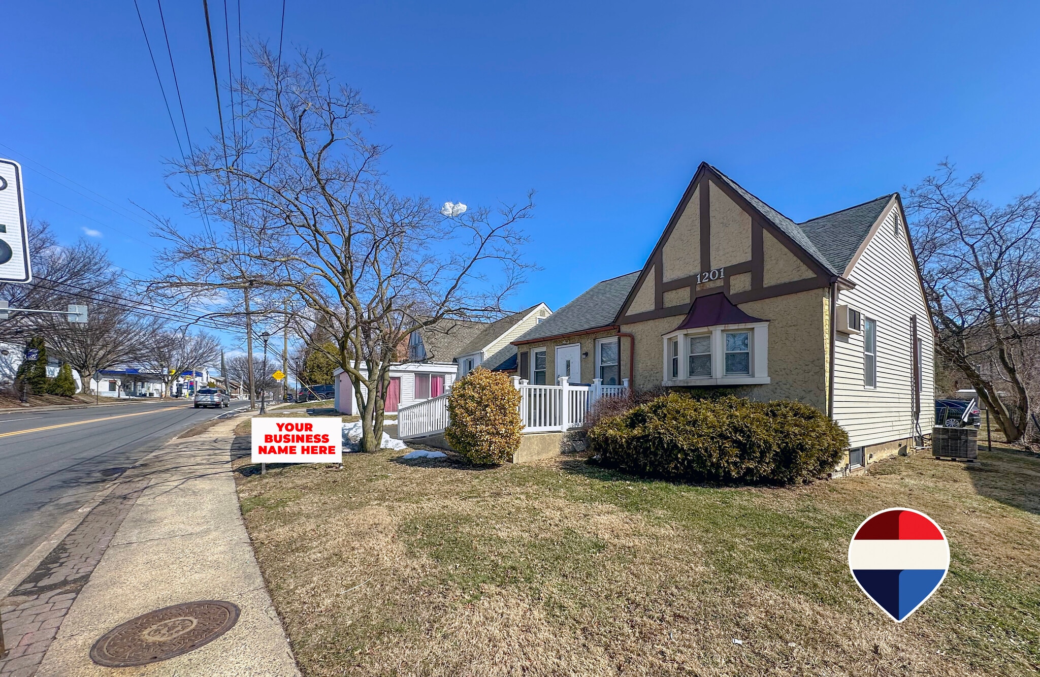 1201 Easton Rd, Roslyn, PA à louer Photo principale– Image 1 sur 19