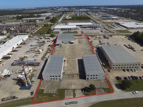 18155 Chisholm Trl, Houston, TX - VUE AÉRIENNE  vue de carte - Image1