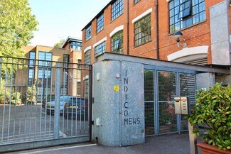 Plus de détails pour Carysfort Rd, Londres - Bureau à louer