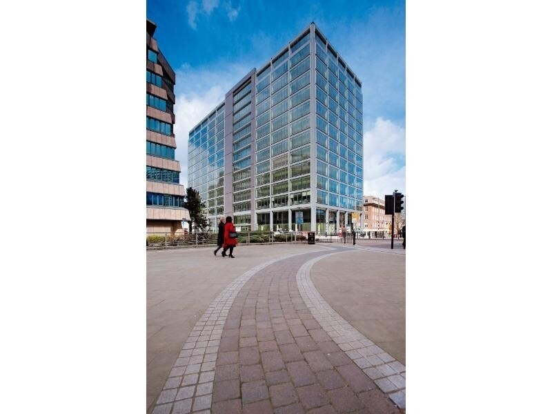 20 Colmore Circus, Birmingham à louer Photo de l’immeuble– Image 1 sur 10