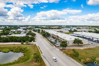 7701-7739 Anderson Rd, Tampa, FL - Vue aérienne  vue de carte
