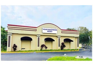 Plus de détails pour 1401 Atlantic Blvd, Neptune Beach, FL - Local commercial à louer