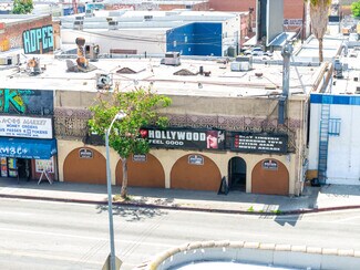Plus de détails pour 1117 N Western Ave, Los Angeles, CA - Local commercial à vendre