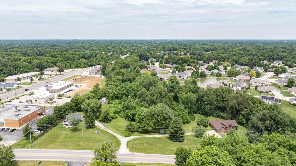 6619 IL-162, Maryville, IL à vendre - Aérien – Image 2 sur 13