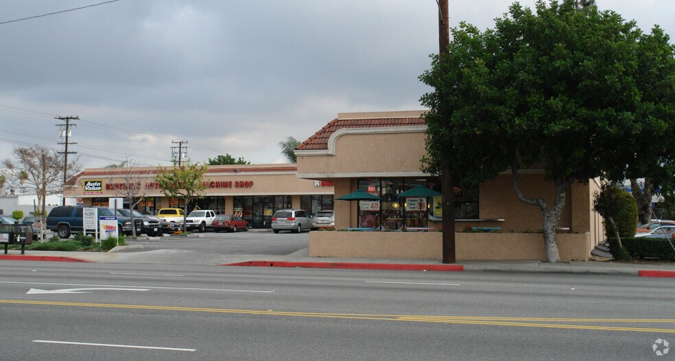 10904 E Rush St, South El Monte, CA à louer - Photo principale – Image 2 sur 5